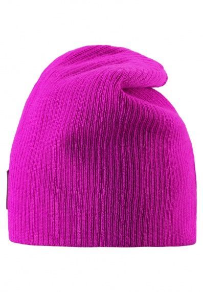 Шапочка Reima®, Orava pink, цвет Розовый для девочки по цене от 1399