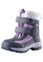 Сапоги Reimatec®, Kinos soft gray, цвет Серый для девочки по цене от 4949