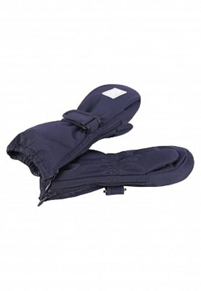 Варежки Reima®, Tassu navy, цвет Темно-синий для мальчик по цене от 1359