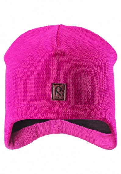 Шапочка Reima®, Trygg pink, цвет Розовый для девочки по цене от 1599