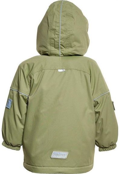 Куртка Reimatec®, Hackberry Olive, цвет Зеленый для мальчик по цене от 2400