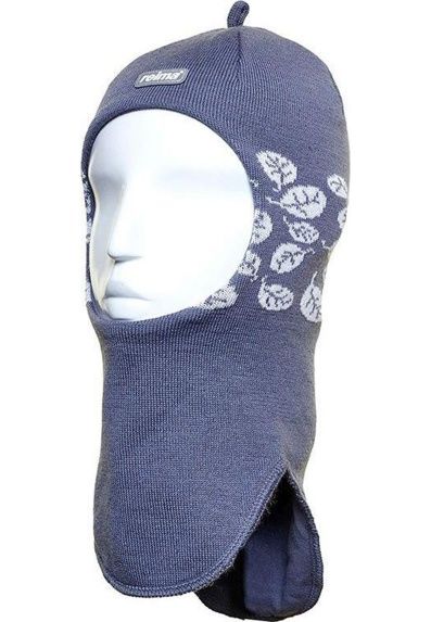 Шапка-шлем Reima®, Gabby dark grey, цвет Серый для унисекс по цене от 900
