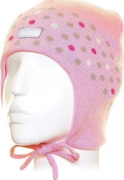 Шапочка Reima®, Mel pink, цвет Розовый для девочки по цене от 600