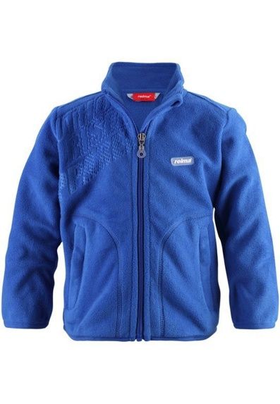 Флисовая куртка Reima®, Haikai Blue, цвет Голубой для мальчик по цене от 1250