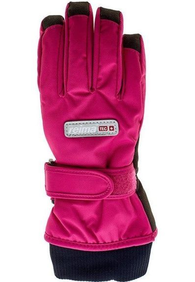 Перчатки Reimatec+®, Maagi Fuchsia, цвет Розовый для девочки по цене от 1819