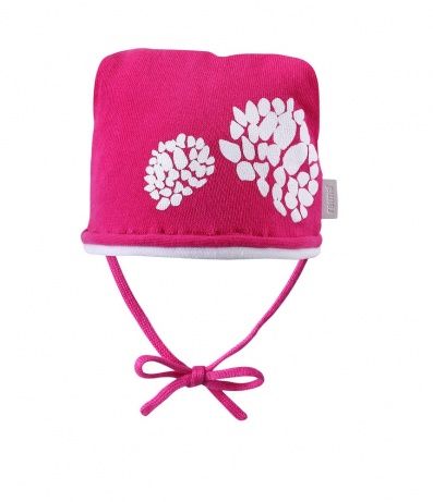 Шапочка Reima®, Albula fuchsia, цвет Розовый для девочки по цене от 699