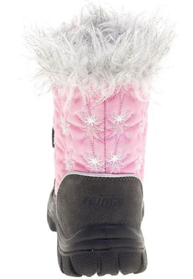 Сапоги Reimatec®, Little Star lt. pink, цвет Розовый для девочки по цене от 3299