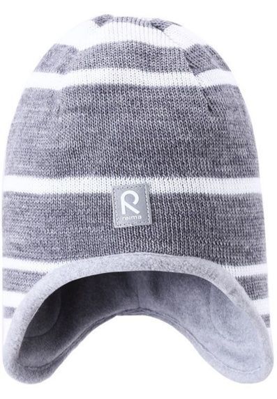 Шапочка Reima®, Lumula grey, цвет Серый для мальчик по цене от 1599