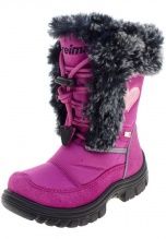 Сапоги Reimatec®, Kuura Fuchsia, цвет Фиолетовый для девочки по цене от 3299