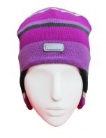 Шапочка Reima®, Acre Fuchsia, цвет Фиолетовый для девочки по цене от 600