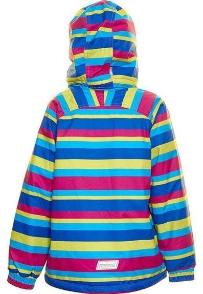 Куртка Reimatec®, Eir Fuchsia, цвет Розовый для девочки по цене от 3200