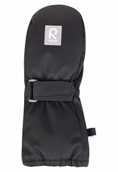 Варежки Reima®, Tassu black , цвет Черный для мальчик по цене от 1019