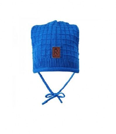 Шапочка Reima®, Albis blue, цвет Голубой для мальчик по цене от 699