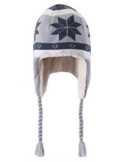 Шапочка Reima®, Jonna it.grey malange, цвет Серый для девочки по цене от 1000