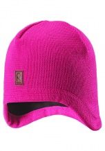 Шапочка Reima®, Trygg pink, цвет Розовый для девочки по цене от 1599