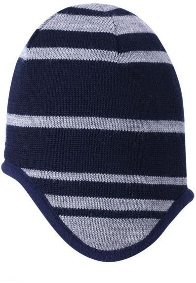 Шапочка Reima®, Lumula navy grey, цвет Темно-синий для мальчик по цене от 1599
