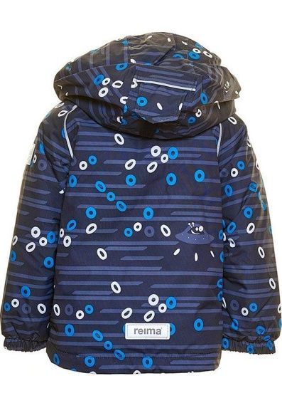 Куртка Reimatec®, Divakar navy, цвет Синий для мальчик по цене от 2999