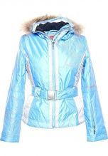 Куртка, Running River blue, цвет Голубой для девочки по цене от 3000