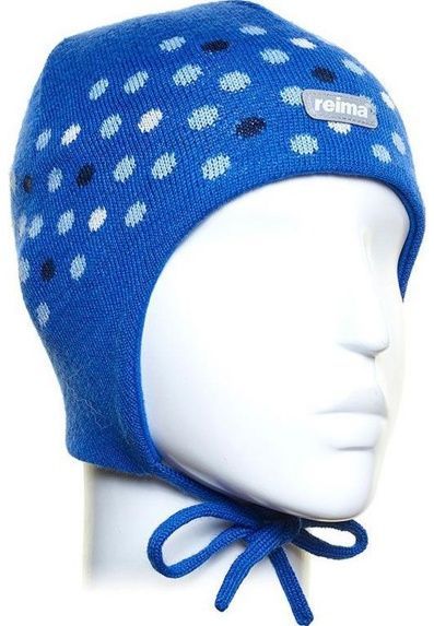 Шапочка Reima®, Mel blue, цвет Голубой для мальчик по цене от 600
