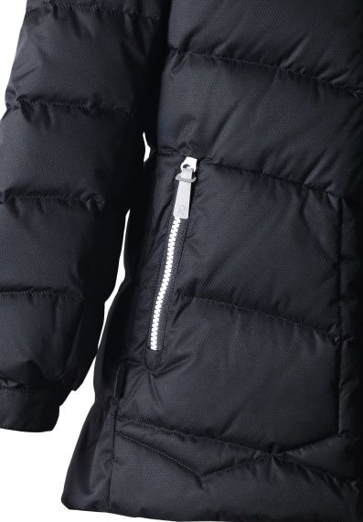Куртка Reima®, Likka black, цвет Черный для девочки по цене от 6239