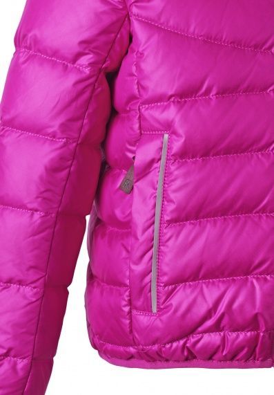 Куртка Reima®, Wisdom pink, цвет Розовый для девочки по цене от 5249