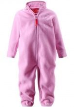 Флисовый комбинезон Reima®, Ester Pink, цвет Розовый для девочки по цене от 1679
