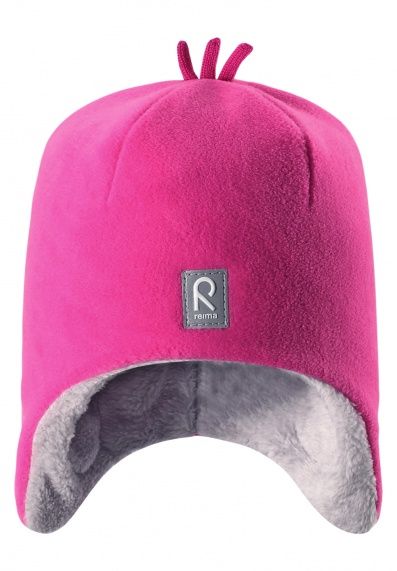 Шапочка Reima®, Toppen pink, цвет Розовый для девочки по цене от 1259