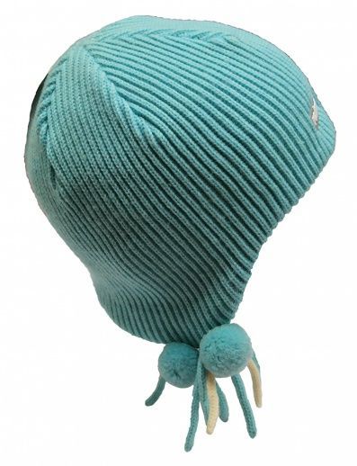 Шапочка Reima®, Marshmallow turquois, цвет Бирюзовый для девочки по цене от 800