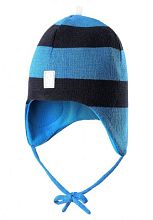 Шапочка Reima®, Auva blue, цвет Голубой для мальчик по цене от 1399