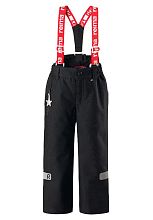 Брюки Reimatec® Kiddo, Lightning, цвет Черный для унисекс по цене от 4049