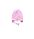 Шапочка Reima®, Jewel pink, цвет Розовый для девочки по цене от 699 - изображение 0