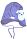 Шапочка Reima®, Noh Dark lilac, цвет Фиолетовый для унисекс по цене от 800 - изображение 0