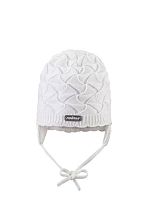 Шапочка Reima®, Korento white, цвет Белый для девочки по цене от 699