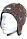 Шапочка Reima®, Reiji Dark brown, цвет Коричневый для мальчик по цене от 1399 - изображение 1