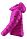 Куртка Reima®, Wisdom pink, цвет Розовый для девочки по цене от 5249 - изображение 2