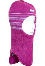 Шапка-шлем Reima®, Cosmos Fuchsia, цвет Фиолетовый для девочки по цене от 900