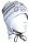 Шапочка Reima®, Naali Light grey, цвет Серый для унисекс по цене от 1199 - изображение 0