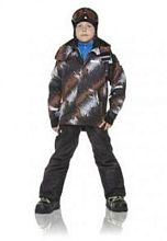 Куртка Reimatec® X, Correlation Toffee brown, цвет Коричневый для мальчик по цене от 4799