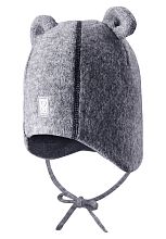Шапочка Reima®, Kettunen mid grey, цвет Серый для мальчик по цене от 1599