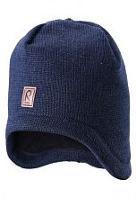 Шапочка Reima®, Trygg navy, цвет Темно-синий для мальчик по цене от 1599