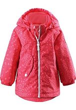 Куртка Reima®, Sleet flamingo red, цвет Коралловый для девочки по цене от 2999