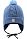 Шапочка Reima®, Erno grey blue, цвет Голубой для мальчик по цене от 1199 - изображение 0