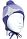 Шапочка Reima®, Rombi Dark lilac, цвет Фиолетовый для девочки по цене от 1000 - изображение 0