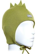 Шапочка Reima®, Ranka Olive, цвет Зеленый для мальчик по цене от 1199