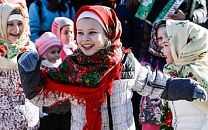 С Масленицей!