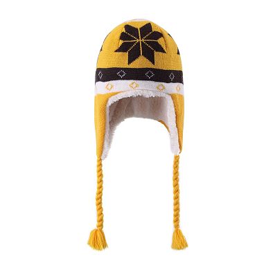 Шапочка Reima®, Jonna ochre yellow, цвет Желтый для девочки по цене от 1000