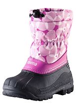 Зимние сапоги Reima®, Nefar pink, цвет Розовый для девочки по цене от 2399