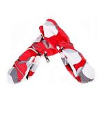 Варежки Reima®, Jovnna Red, цвет Красный для девочки по цене от 1000