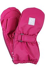 Варежки Reima®, Tassu cherry pink, цвет Розовый для девочки по цене от 1039