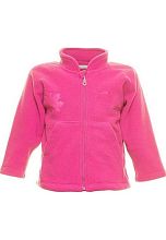 Флисовая куртка Reima®, Housut pink, цвет Розовый для девочки по цене от 1000